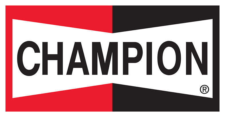 Champion supplier logo