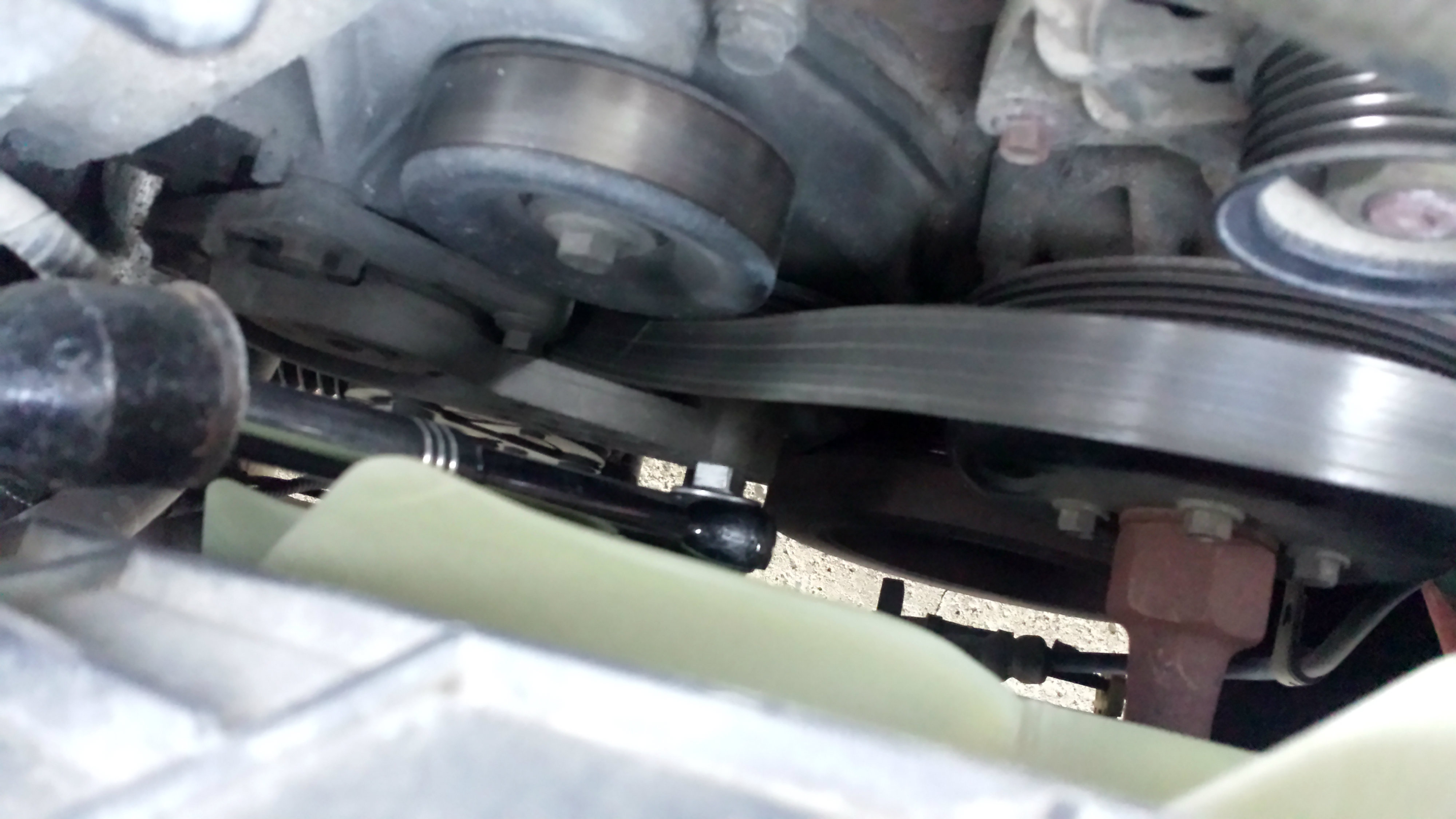 Engine and drivetrain repair parts