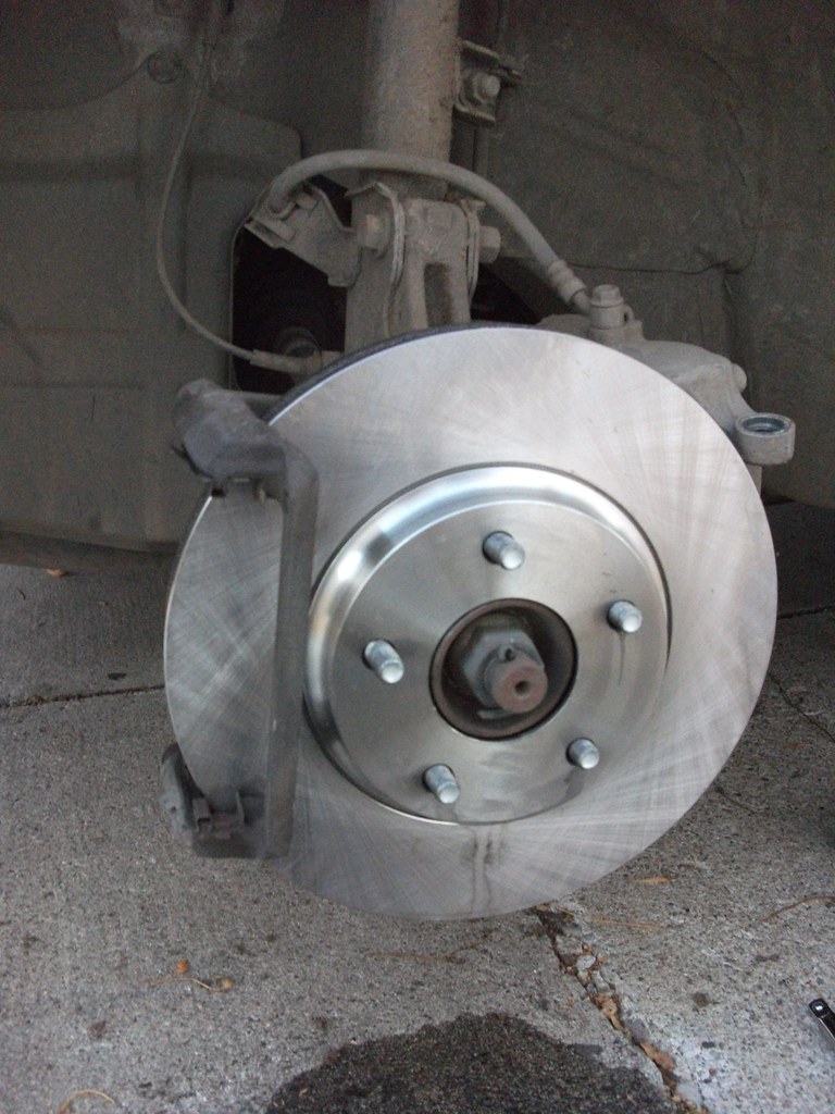 Brake rotors and drums