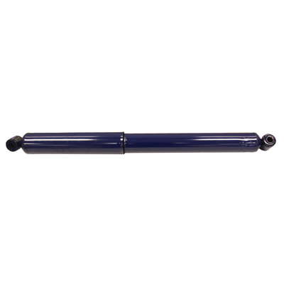 Rear suspension shock absorber